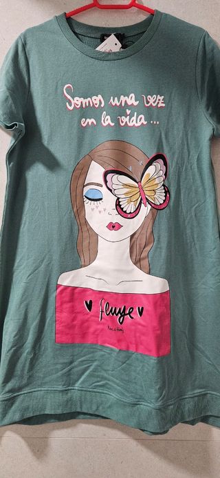 Vestido Fluye de Keep & Trendy 