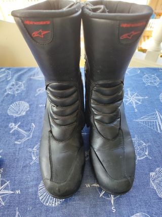 Botas Alpinestars 43 Moto