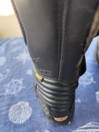 Botas Alpinestars 43 Moto