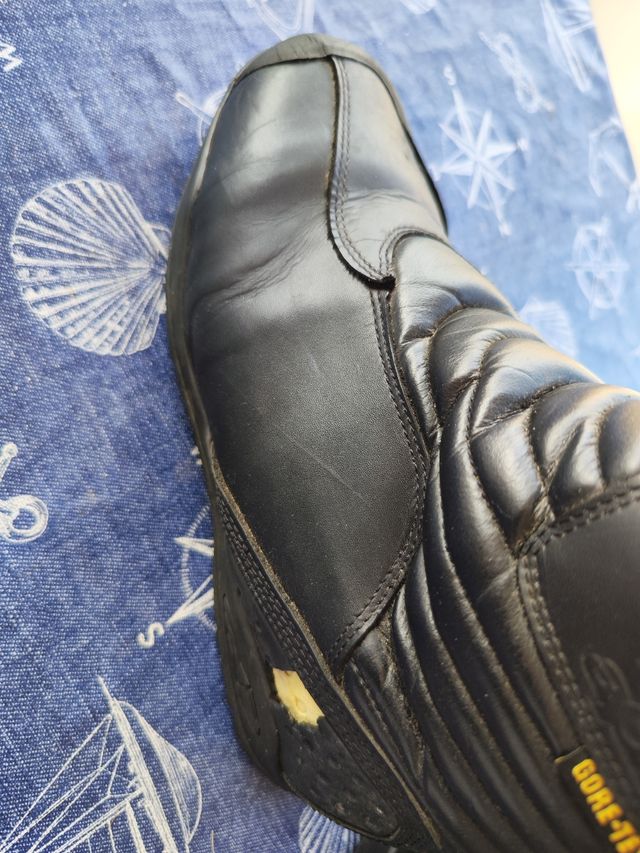 Botas Alpinestars 43 Moto