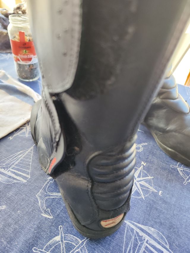 Botas Alpinestars 43 Moto