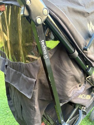 Maclaren Techno XT Silla Paseo