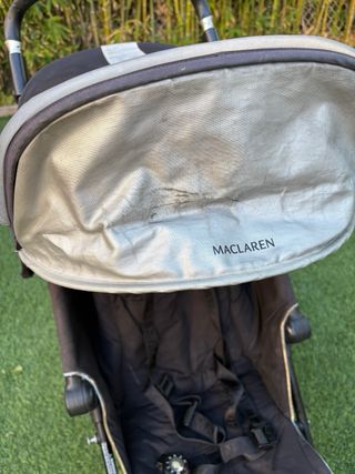 Maclaren Techno XT Silla Paseo