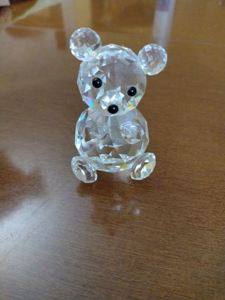 Orsetto Swarovski cristallo