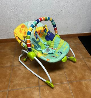 Hamaca Bebé - mecedora infantil