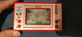 Game & Watch Mickey Mouse - Nintendo
