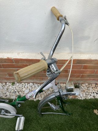 Bicicleta original Mobylette GAC clásica años 60 