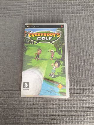 Everybody's Golf - PSP
