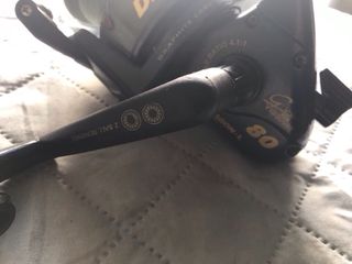 Carrete Pesca Dragon Graphite