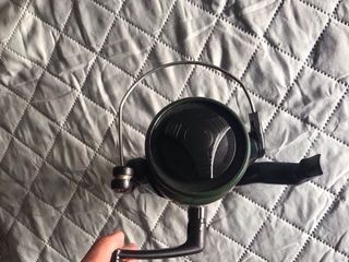 Carrete Pesca Dragon Graphite