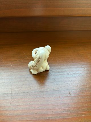 Coniglietto Thun in ceramica