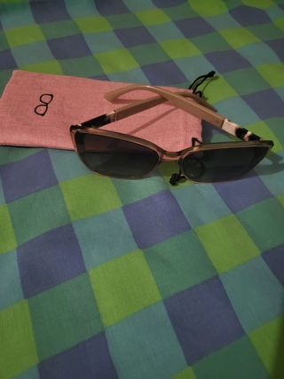 Bikini morado nuevo + Vaqueros