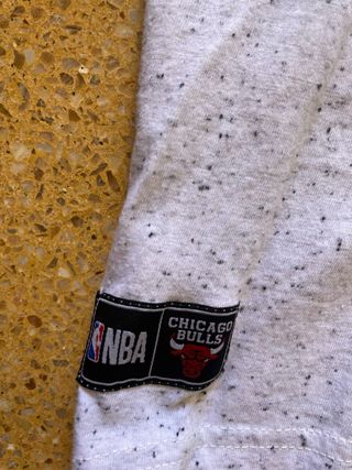 Camiseta Chicago Bulls - Primark