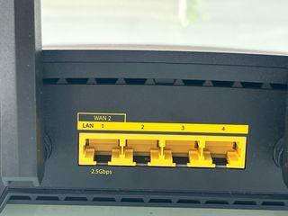 Router Synology RT6600AX