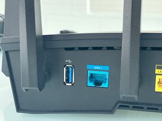 Router Synology RT6600AX