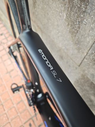 Trek Emonda SL7 - Talla 50 Di2