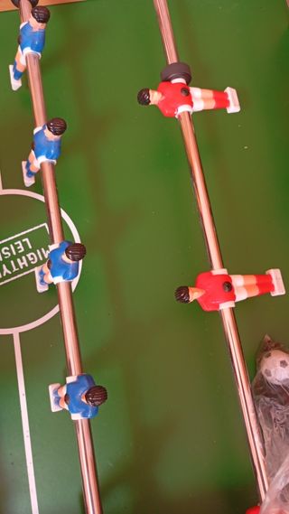 Futbolín - Mesa de fútbol