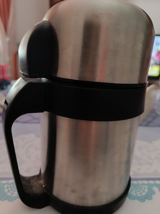 Termo acero inoxidable