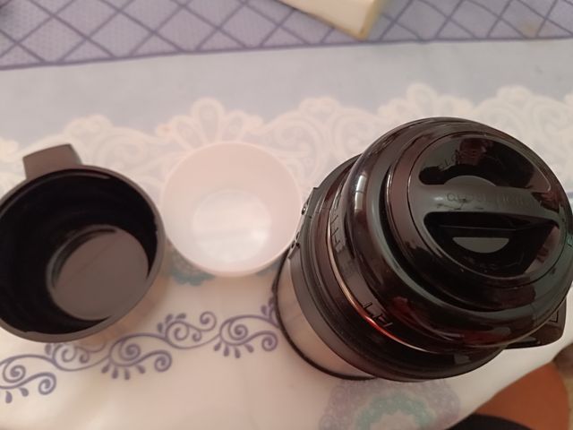 Termo acero inoxidable