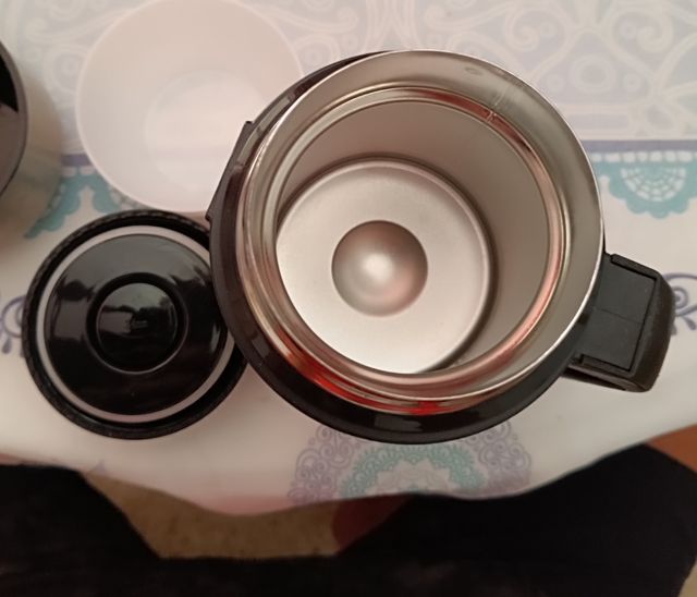 Termo acero inoxidable