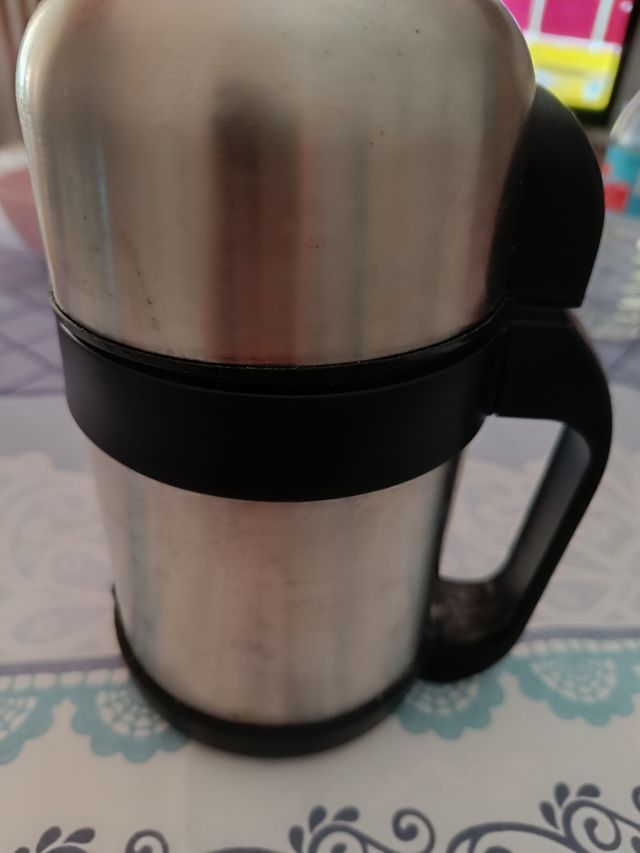 Termo acero inoxidable