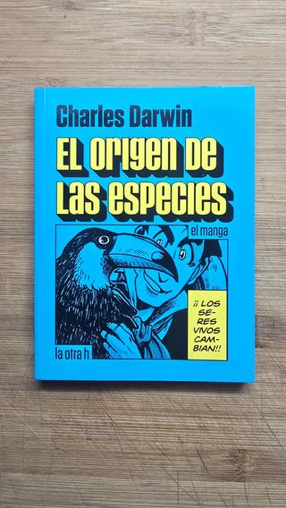 Charles darwin el origen de las especies