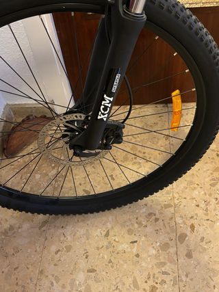 Bicicleta Montaña Monty