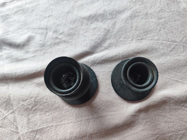 2 Candelabros o Portavelas  Zara Home