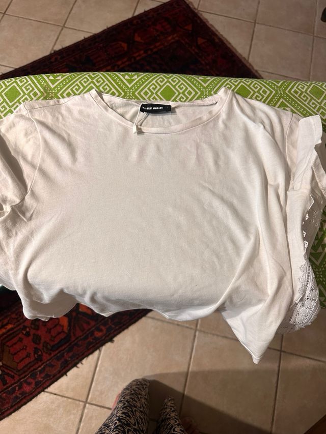 Maglietta Challenge Sport blu tg.S