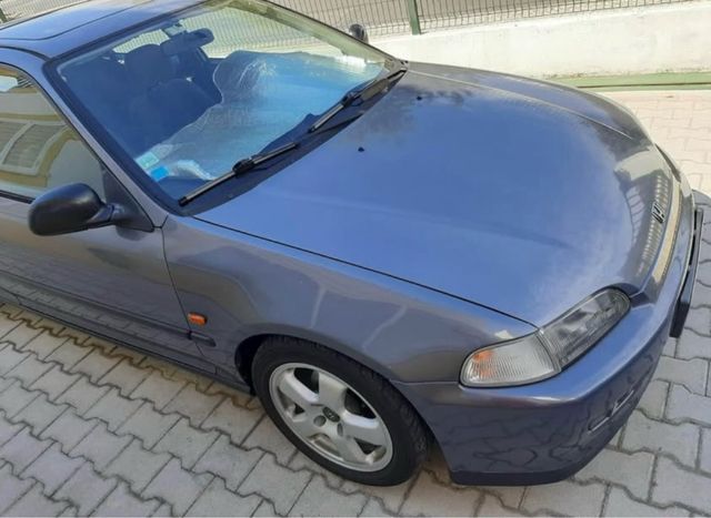 Jantes Honda 4x100 15x7 com pneus