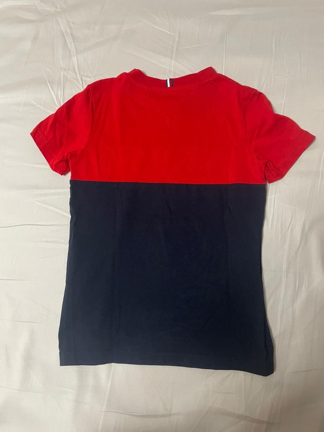 Camiseta Tommy Hilfiger niño talla 8