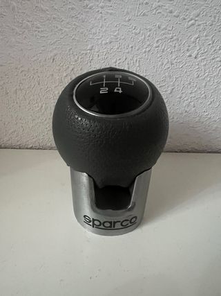 Pomo cambio Sparco 5 velocidades