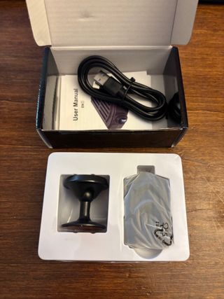 LAIHKUN Mini Telecamera Spia