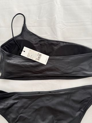 Bikini Calvin Klein - Negro