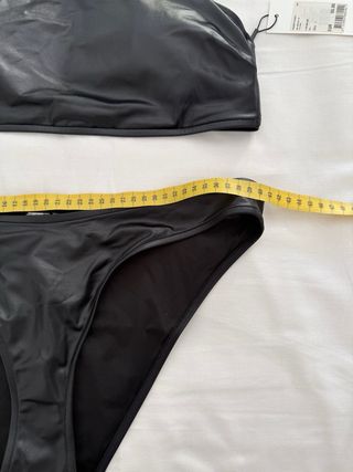Bikini Calvin Klein - Negro