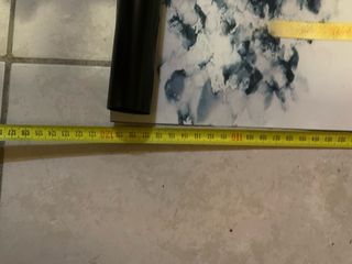 Dipinto su tela - Koi e fiori di loto