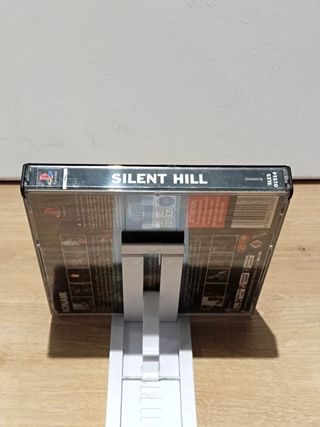 Silent Hill PS1 - Juego Konami PSX