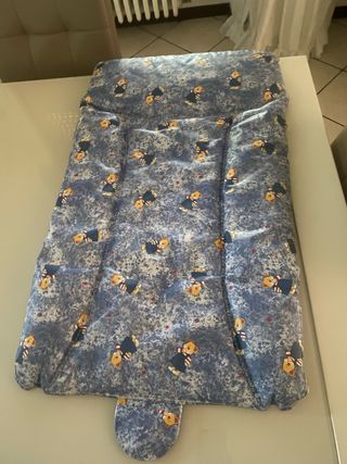Materassino Ovetto Bebè - Imbottito