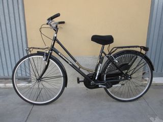 Bicicletta Rizzato nera