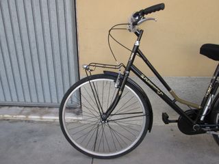 Bicicletta Rizzato nera