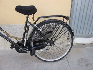 Bicicletta Rizzato nera