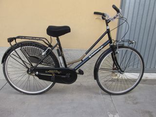 Bicicletta Rizzato nera