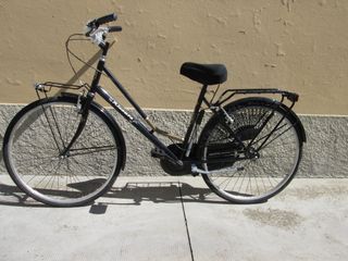 Bicicletta Rizzato nera