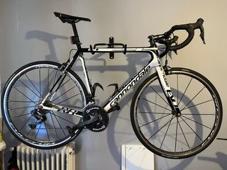 Bicicleta Carretera Carbono Di2 Talla 56