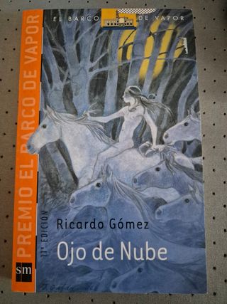 Ojo De Nube