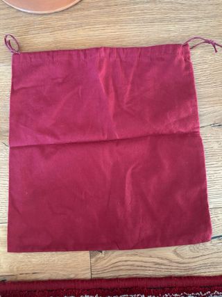 Dust bag busta Ferragamo museo