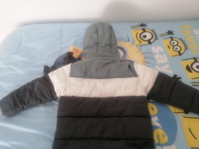 Giacca imbottita per bambini