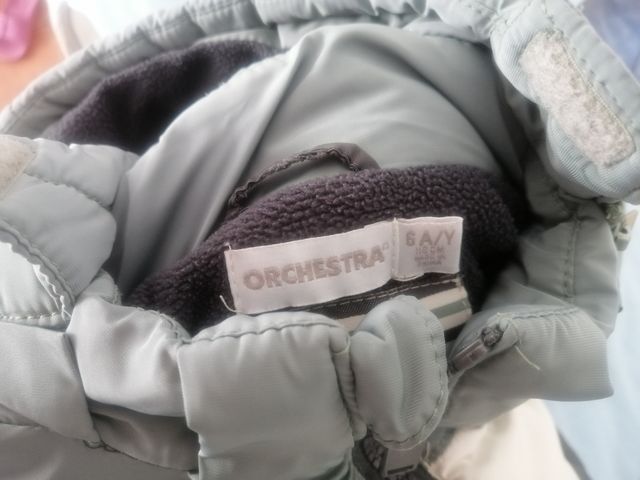 Giacca imbottita per bambini