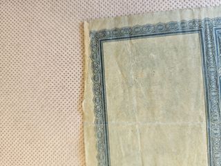 2 Billetes Alemanes Antiguos 1910