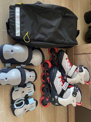 Patines Oxelo Fitness niño/a